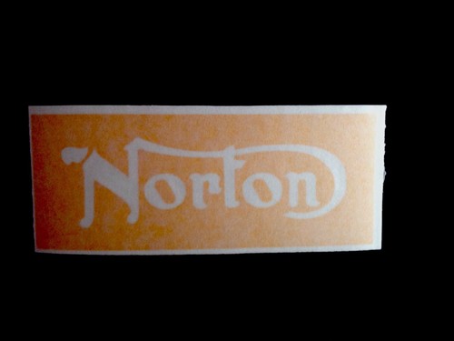 Norton commando 750 - 750, seat