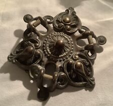 Antique Bronze Ceiling Light for Chandelier Suspension. Used