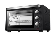 z şekil Four Electrique  Four