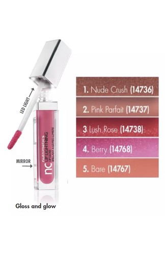 Nutrimetics lip lightening - nutrimetics,