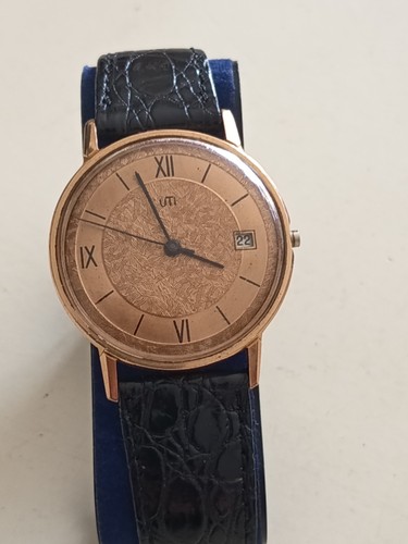 Uti montre homme - homme, mécanique