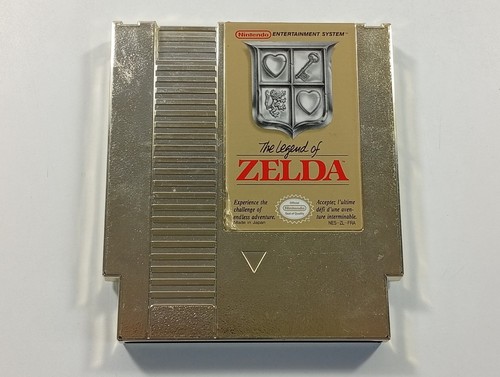 The legend zelda - legend, nintendo