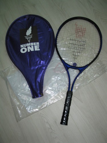 Raquette tennis junior number - raquette,