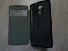 Coque protectrice à rabat