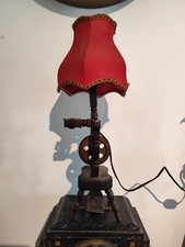 Lampe Rouet Ancienne A