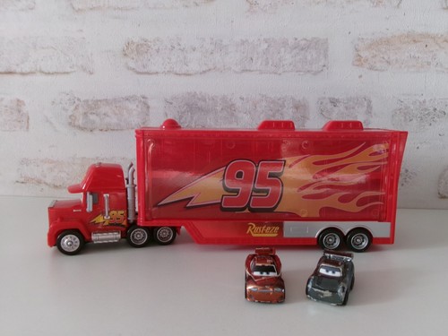 Camion mack mini - camion, racers