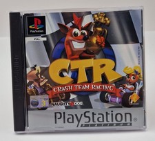 Crash Team Racing CTR Platinum