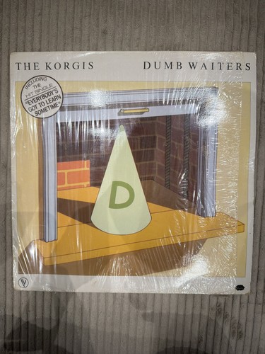 Disque vinyle 33t the korgis - 33t,