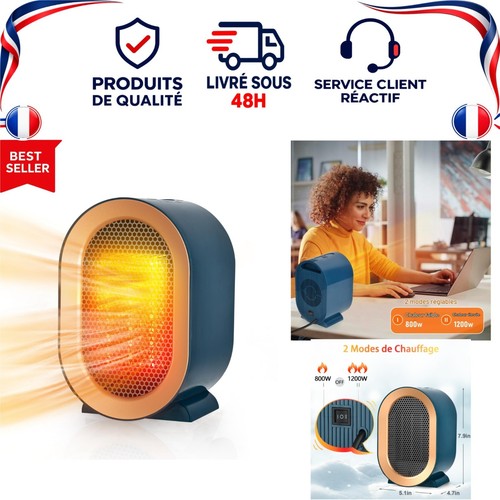 Radiateur céramique mini - radiateur,