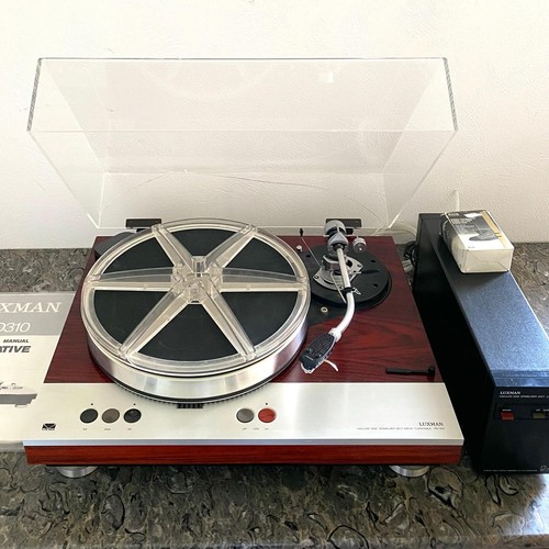Platine vinyle luxman - platine,