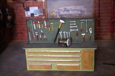 Touret à meuler 1/18 pour