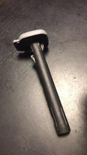 Tube guidage poteau - de,