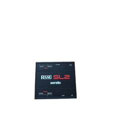 Rane Serato Scratch Live SL2 Audio Interface used Very Good