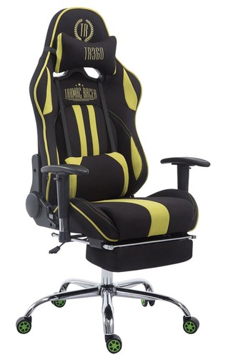 Fauteuil bureau gaming - de,