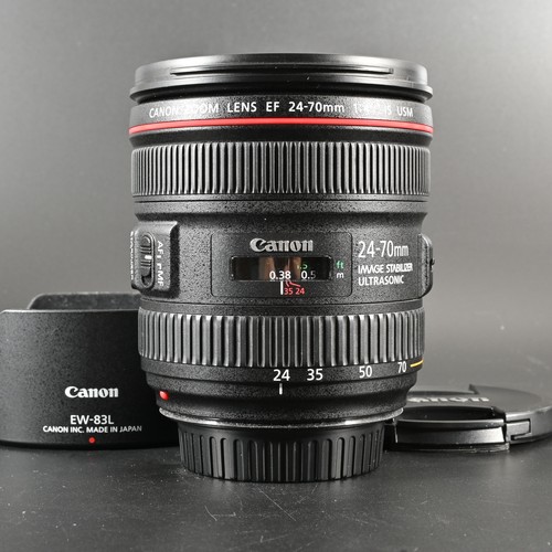 Objectif zoom canon 70mm - objectif,