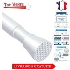 Tringle à Rideau 41-67 cm en