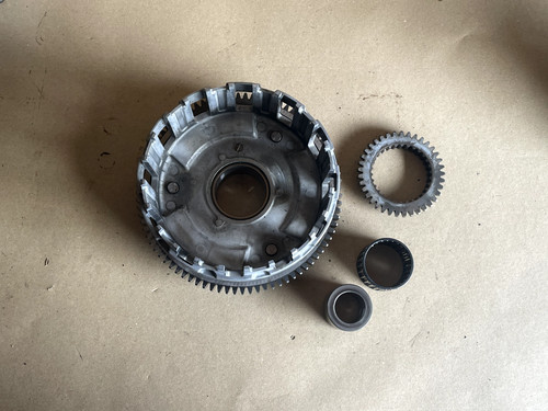 Cloche embrayage kawasaki - embrayage,