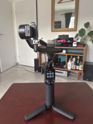 Dji rs3 mini gimball - -, comme