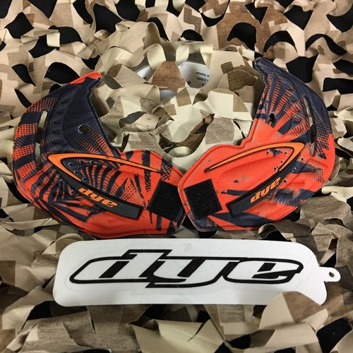 New dye paintball goggle - i4,