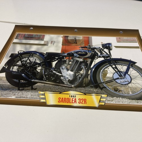 Sarolea 500 32r 1932 - sarolea,