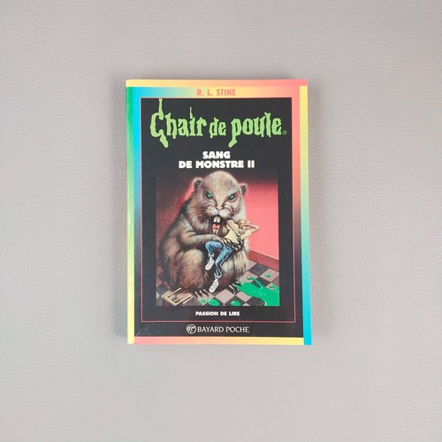 Chair poule tome sang - de,