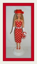 Barbie Doll Collection "Ceremony 3"