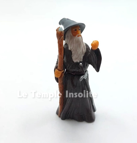 Figurine kinder seigneur - kinder, le