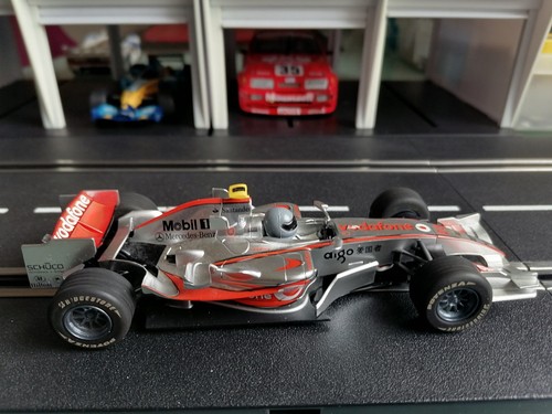 Scalextric trés rare laren - rare, mc