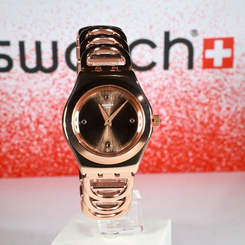 Swiss made swatch irony - swatch,