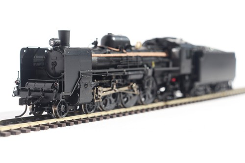 C57 tenshodo 51009 scale - c57,