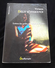 DELIT D'INNOCENCE VIVIANA