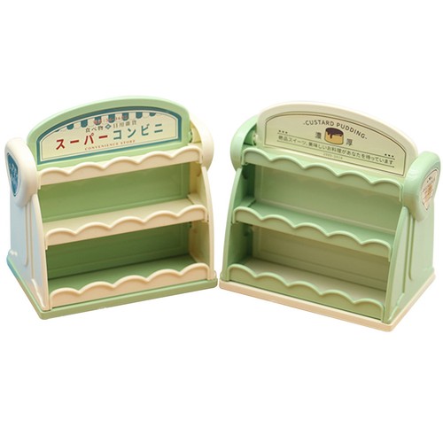 Pcs mini étagère de - 2,
