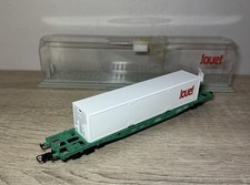 Jouef Wagon Plat Multifret Échelle Ho 1/87 