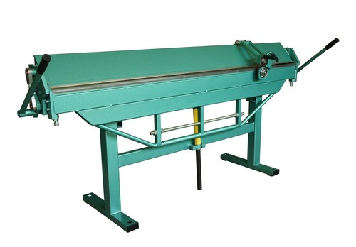 Plieuse tôle 2100 1 - 2100, mm