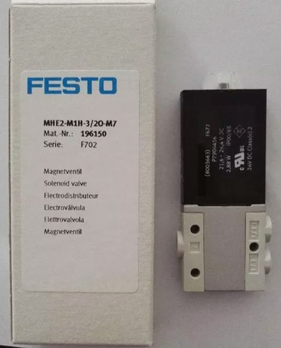 New festo mhe2 m1h - ,