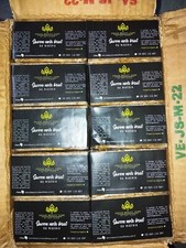 Savon noir brut du Nigéria