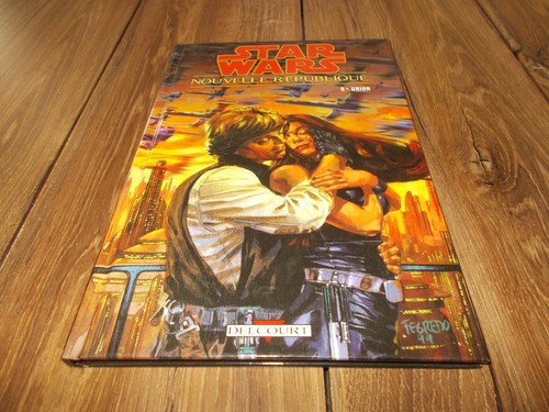 Star wars nouvelle - star,
