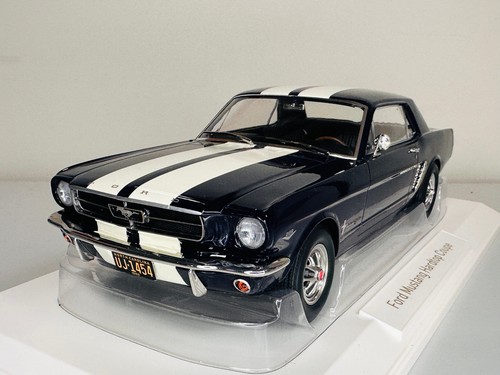 Norev ford mustang coupé 1966 - ford,