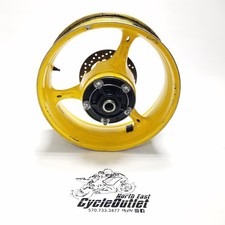 Jante Arrière OEM Pour