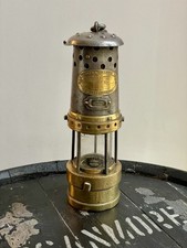 ?E. Thomas & Williams Type No. 2A Miners Lamp – 1950