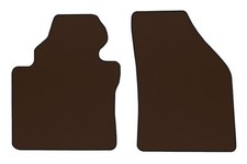 AUTO Tapis de sol avant pour