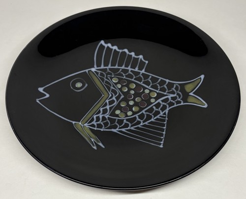 Rare grande assiette - ,
