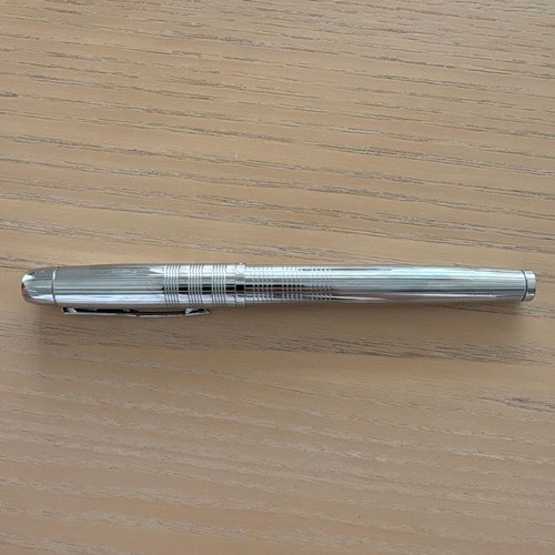 Stylo plume parker silver - stylo,