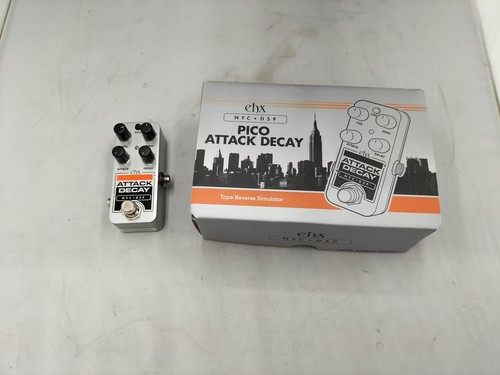 Electro harmonix pico attack - electro-harmonix,