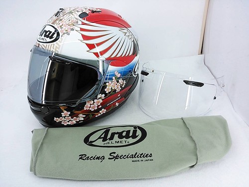 Casque moto arai - arai, rx-7x