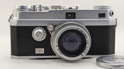 Appareil photo argentique - , foca