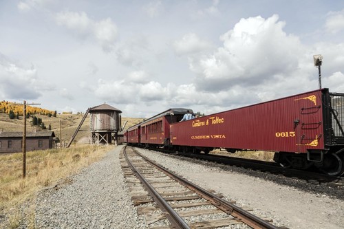 Cars the cumbres - &, toltec