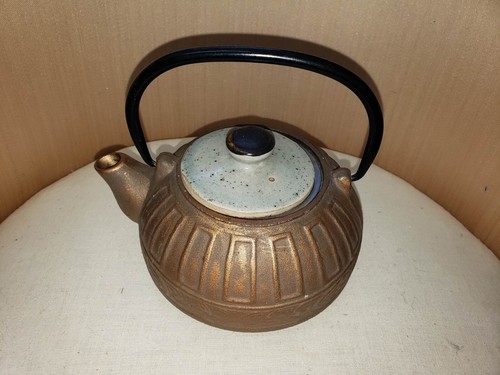 Ancienne théière japonaise - théière,