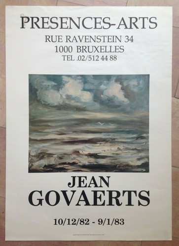 Jean govaerts non daté c - non, (c