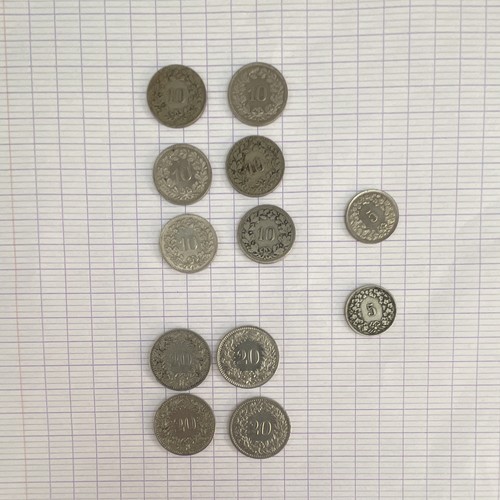 Lot pièces france napoléon - france,